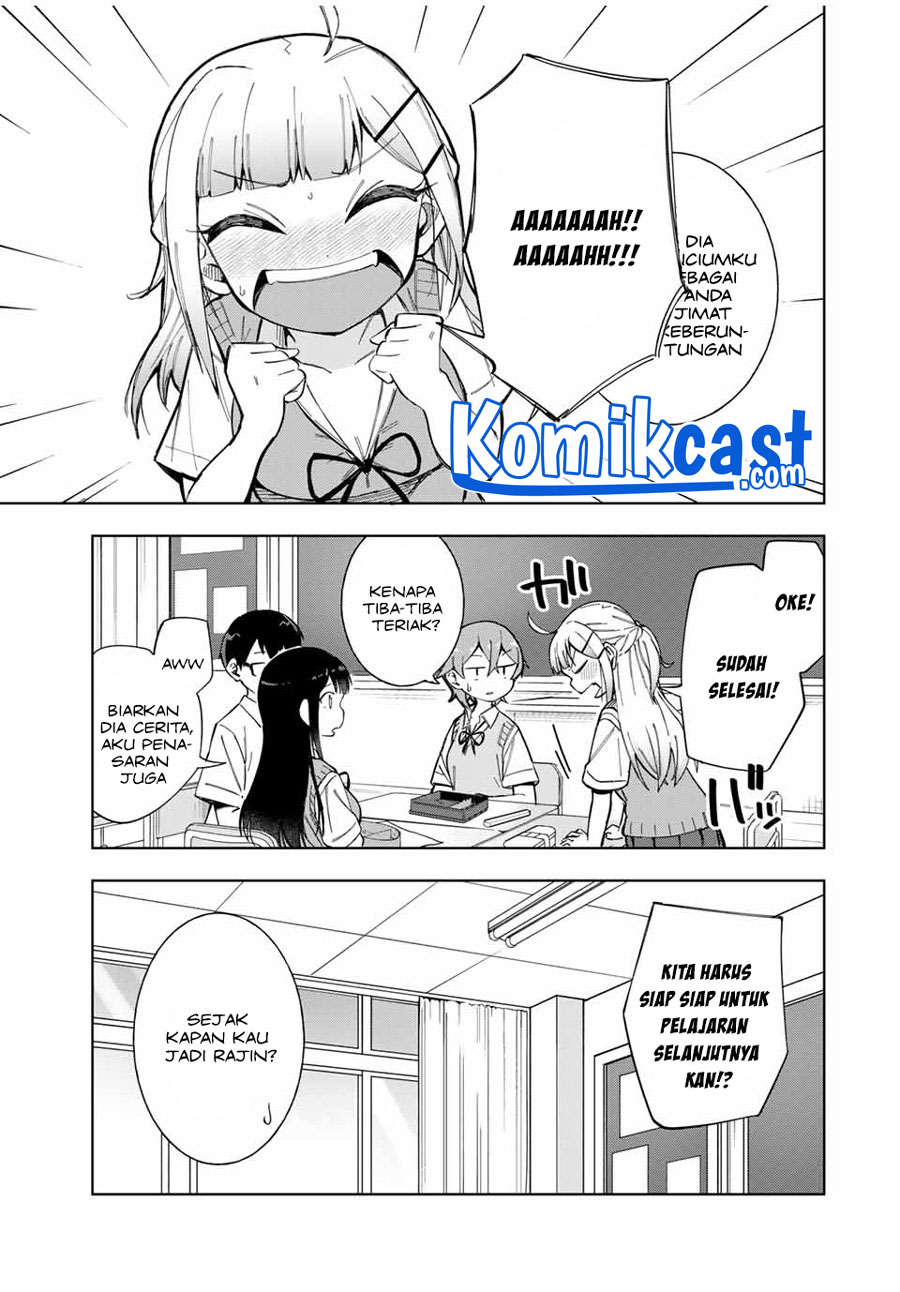 Doujima-kun wa Doujinai chapter 15