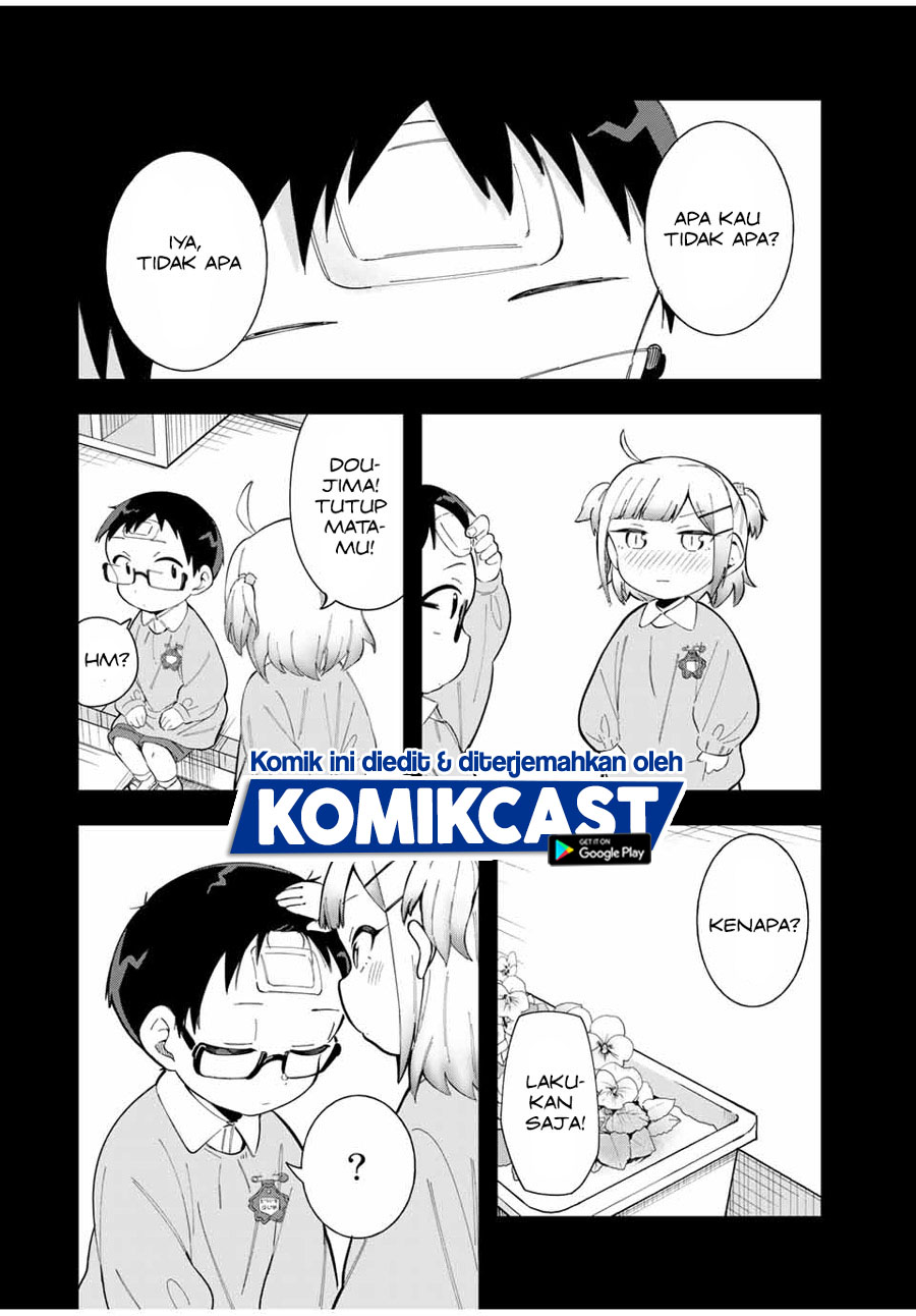 Doujima-kun wa Doujinai chapter 15