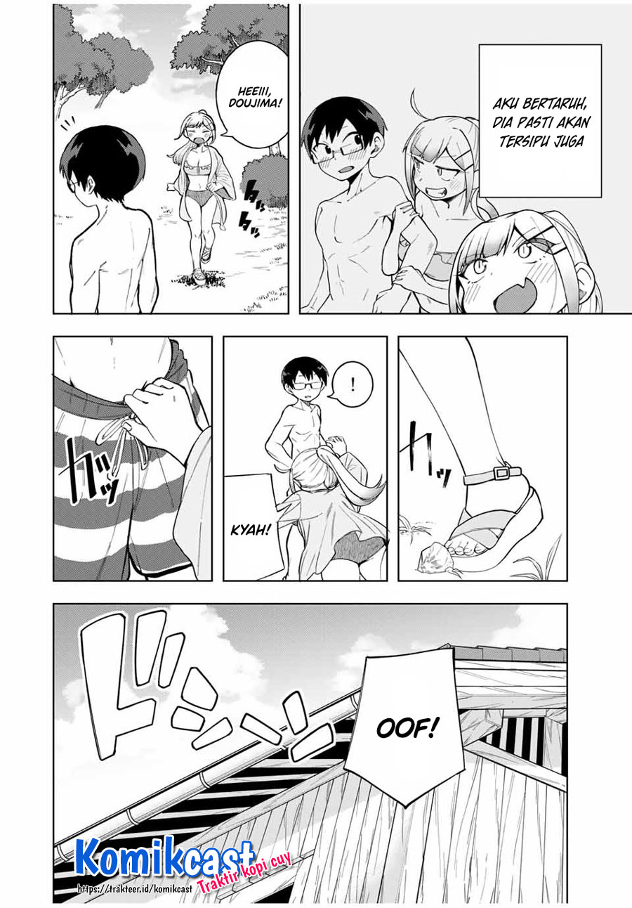 Doujima-kun wa Doujinai chapter 19