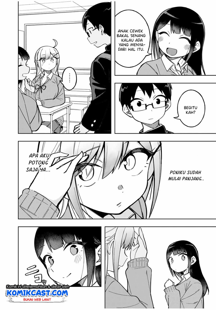 Doujima-kun wa Doujinai chapter 27