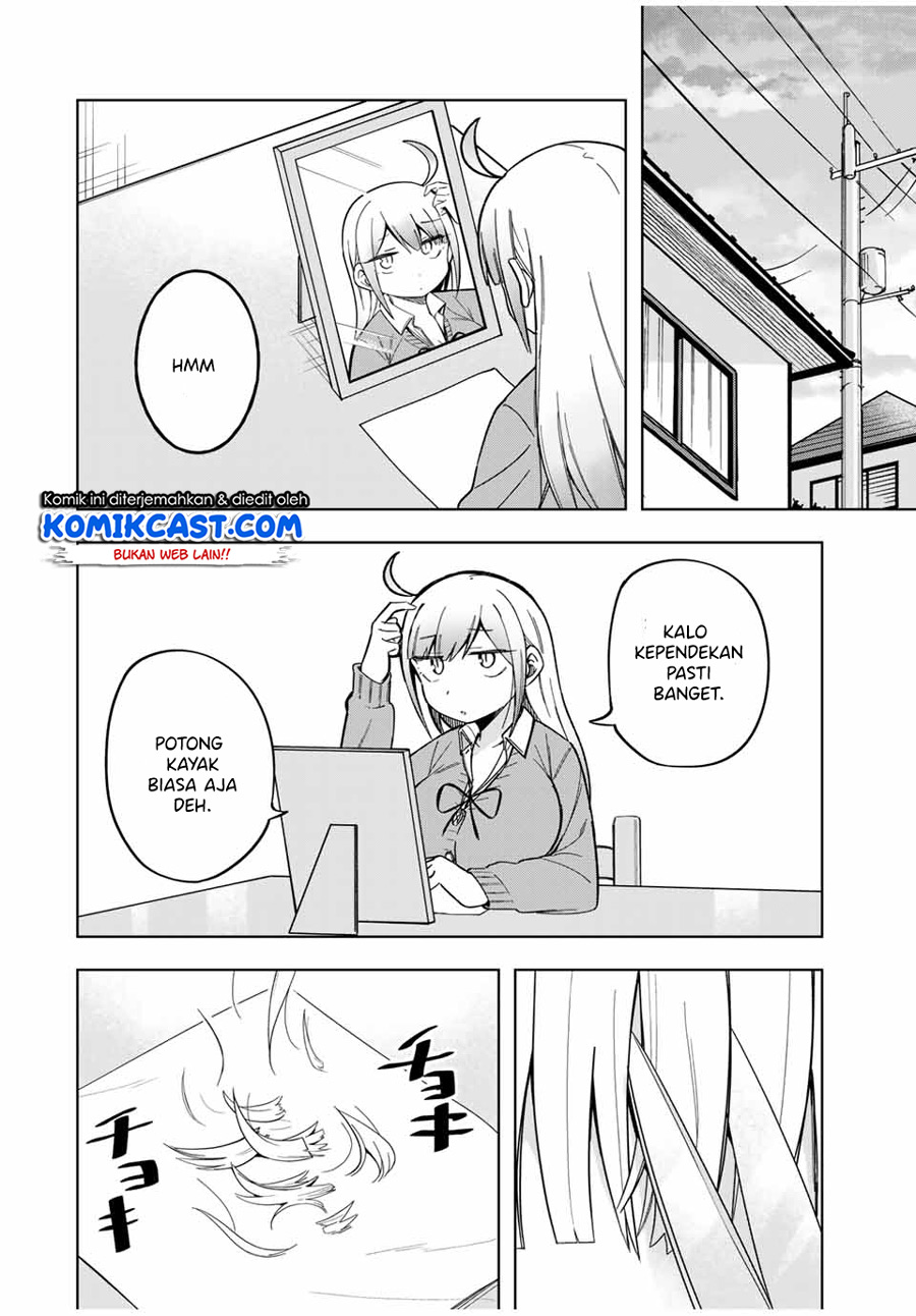 Doujima-kun wa Doujinai chapter 27
