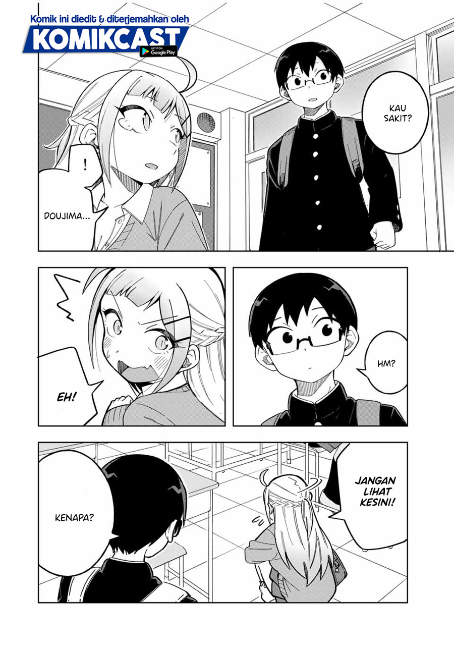 Doujima-kun wa Doujinai chapter 27