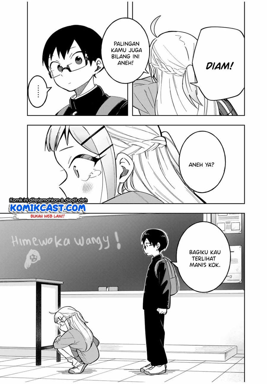 Doujima-kun wa Doujinai chapter 27