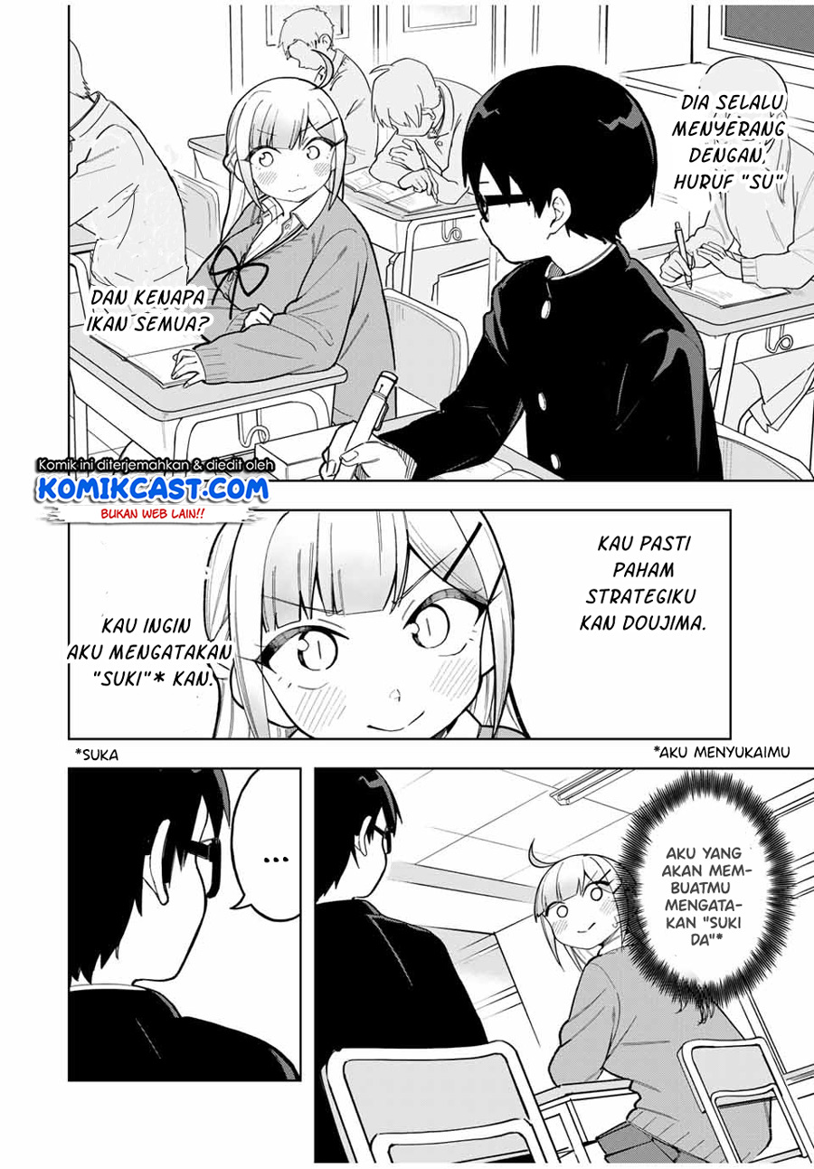 Doujima-kun wa Doujinai chapter 30
