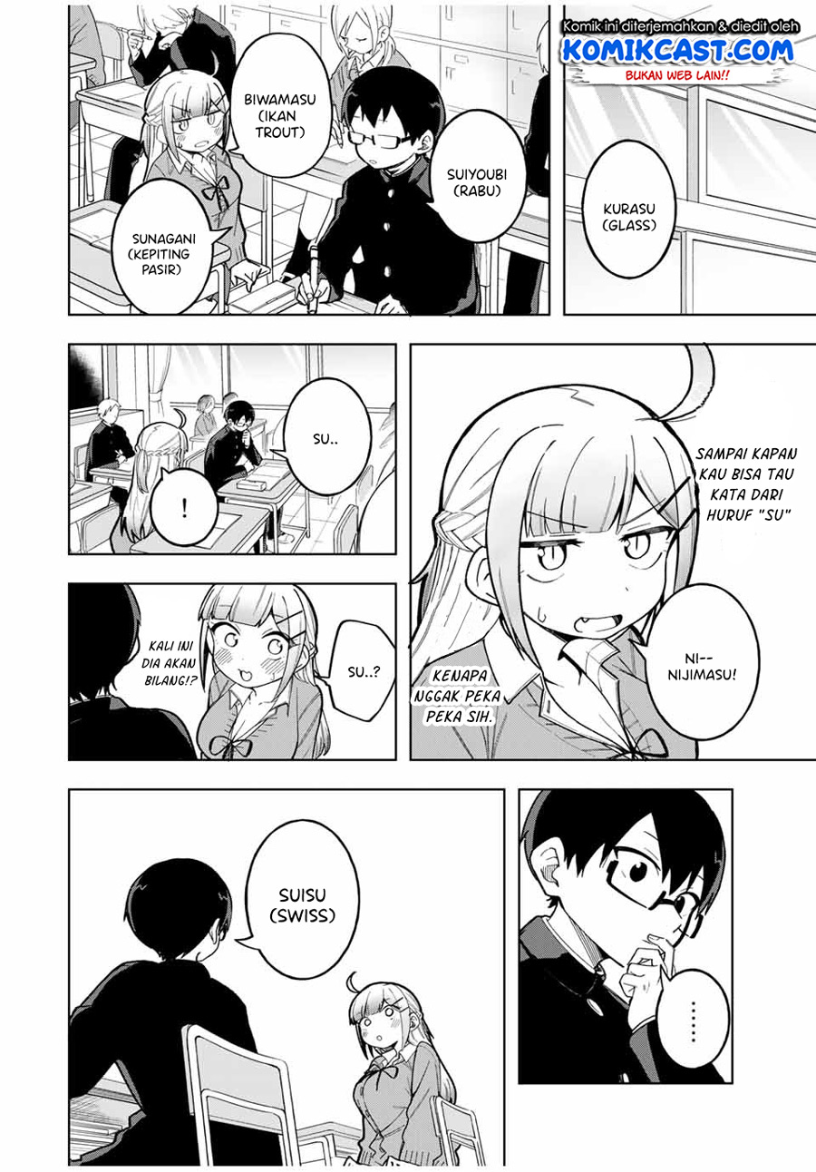 Doujima-kun wa Doujinai chapter 30