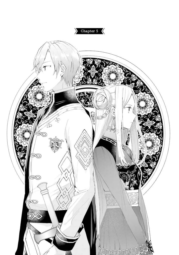 Doumo, Suki na Hito ni Horegusuri wo Irai sareta Majo desu. Chapter 05 Bahasa Indonesia