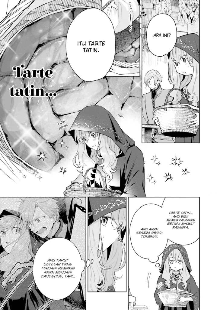 Doumo, Suki na Hito ni Horegusuri wo Irai sareta Majo desu. Chapter 05 Bahasa Indonesia