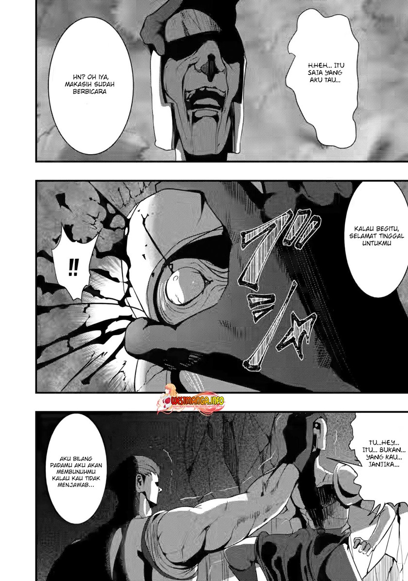 Doumo, Yuusha no Chichi desu. ~Kono Tabi wa Gusoku ga Gomeiwaku wo Kakete, Moushiwake Arimasen~ Chapter 04.1 Bahasa Indonesia