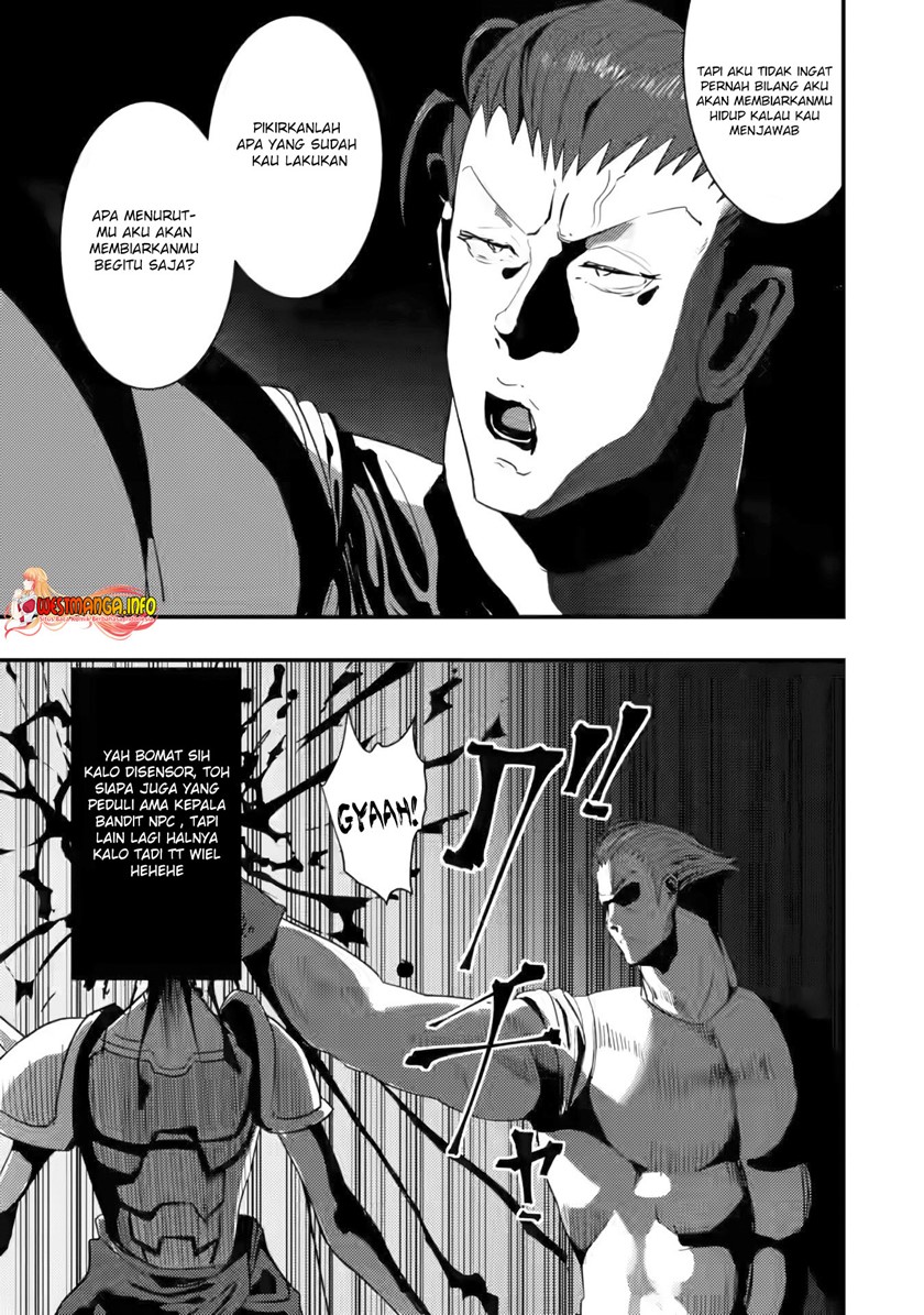 Doumo, Yuusha no Chichi desu. ~Kono Tabi wa Gusoku ga Gomeiwaku wo Kakete, Moushiwake Arimasen~ Chapter 04.1 Bahasa Indonesia