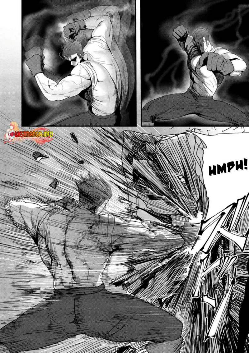 Doumo, Yuusha no Chichi desu. ~Kono Tabi wa Gusoku ga Gomeiwaku wo Kakete, Moushiwake Arimasen~ Chapter 05.2 Bahasa Indonesia