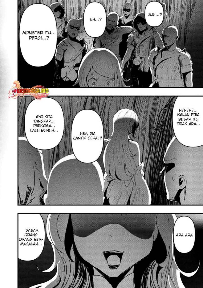 Doumo, Yuusha no Chichi desu. ~Kono Tabi wa Gusoku ga Gomeiwaku wo Kakete, Moushiwake Arimasen~ Chapter 05.2 Bahasa Indonesia