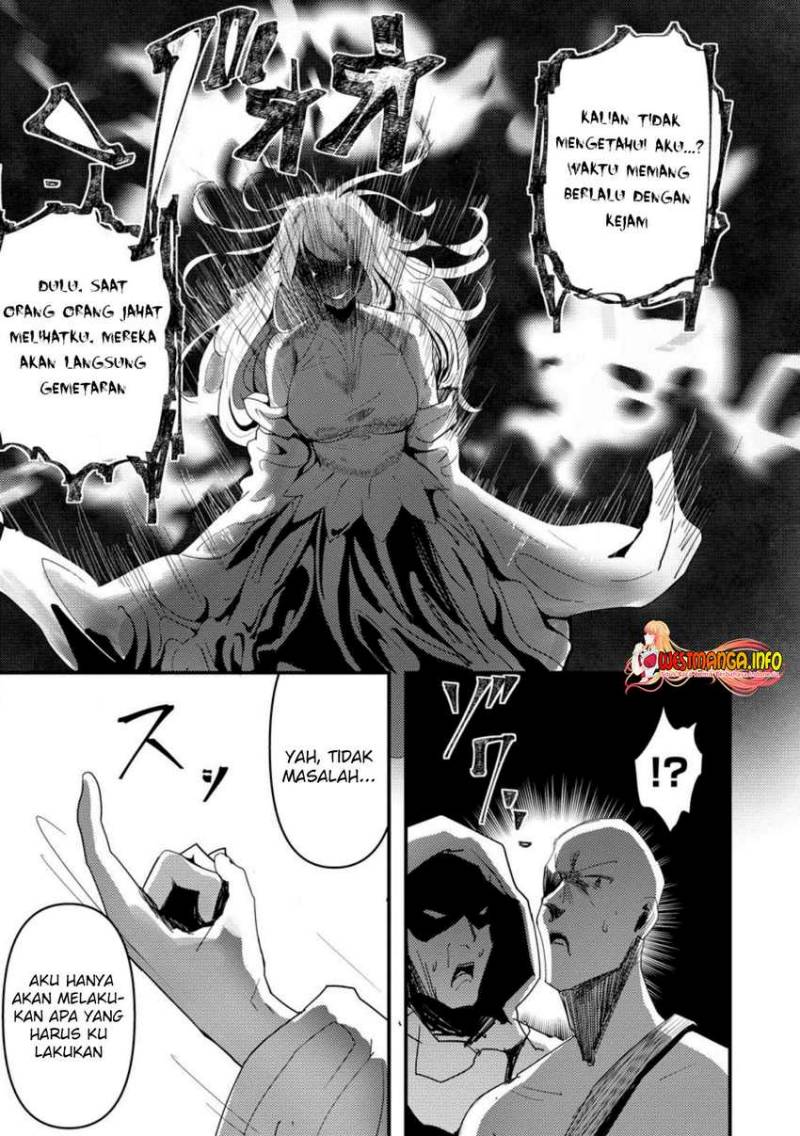 Doumo, Yuusha no Chichi desu. ~Kono Tabi wa Gusoku ga Gomeiwaku wo Kakete, Moushiwake Arimasen~ Chapter 05.2 Bahasa Indonesia