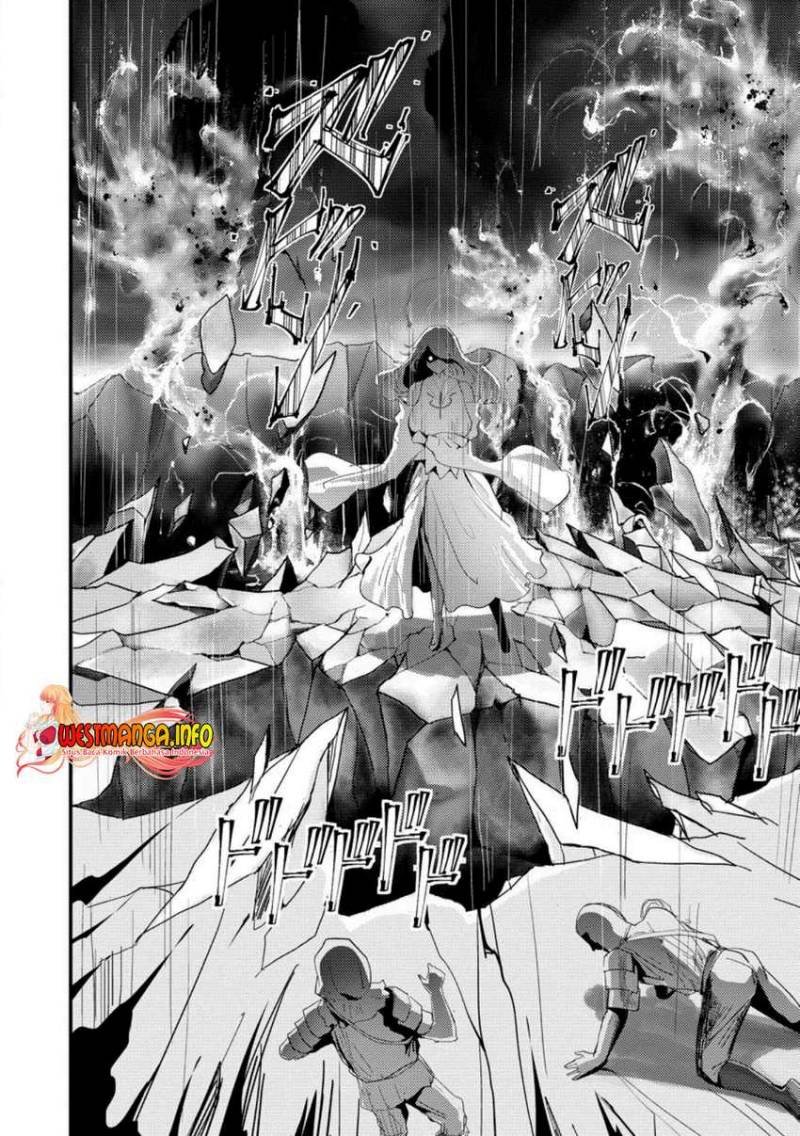 Doumo, Yuusha no Chichi desu. ~Kono Tabi wa Gusoku ga Gomeiwaku wo Kakete, Moushiwake Arimasen~ Chapter 05.2 Bahasa Indonesia