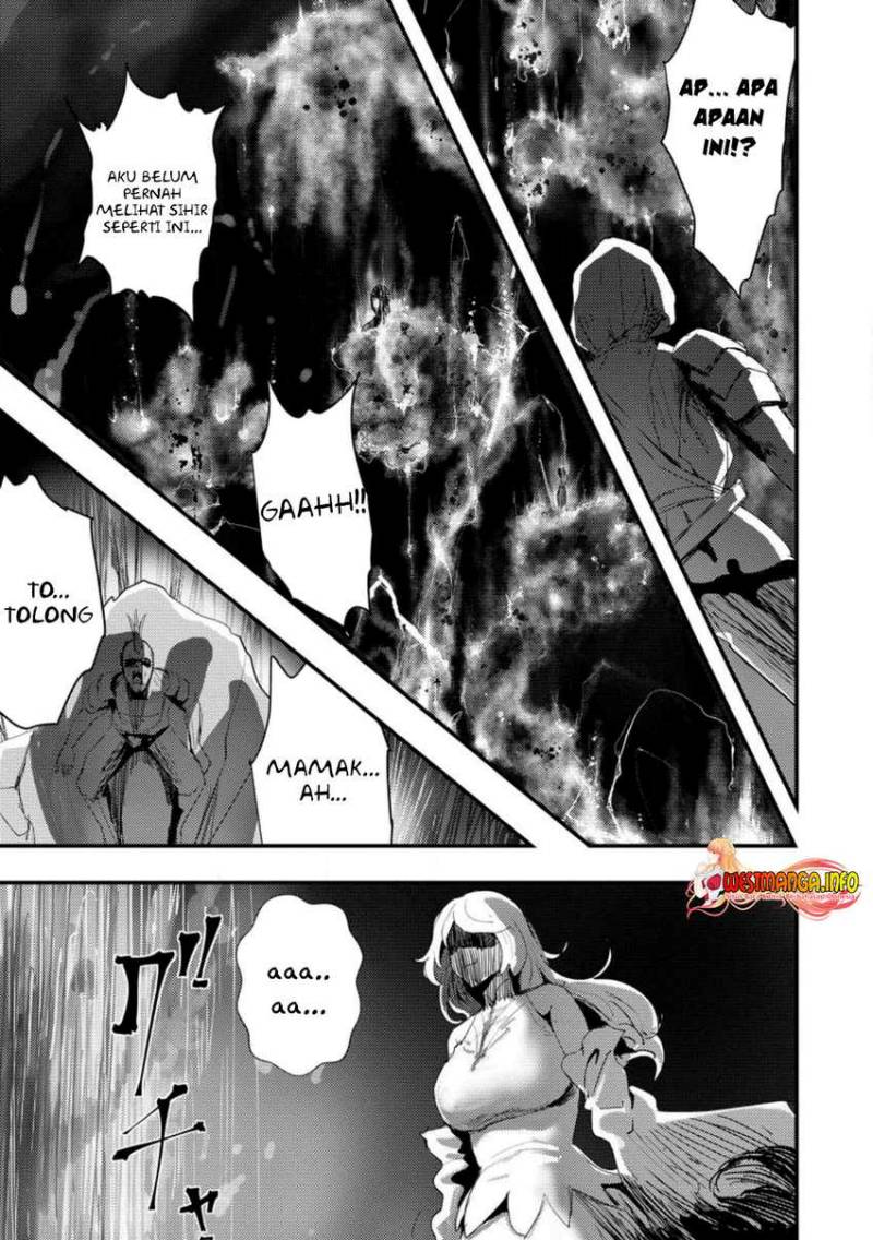 Doumo, Yuusha no Chichi desu. ~Kono Tabi wa Gusoku ga Gomeiwaku wo Kakete, Moushiwake Arimasen~ Chapter 05.2 Bahasa Indonesia