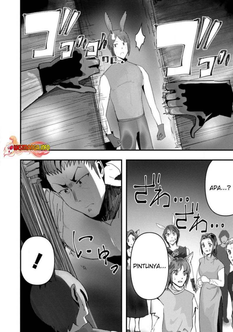 Doumo, Yuusha no Chichi desu. ~Kono Tabi wa Gusoku ga Gomeiwaku wo Kakete, Moushiwake Arimasen~ Chapter 05.2 Bahasa Indonesia