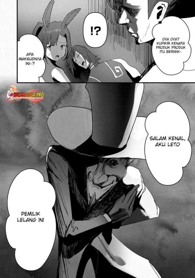 Doumo, Yuusha no Chichi desu. ~Kono Tabi wa Gusoku ga Gomeiwaku wo Kakete, Moushiwake Arimasen~ Chapter 05.2 Bahasa Indonesia
