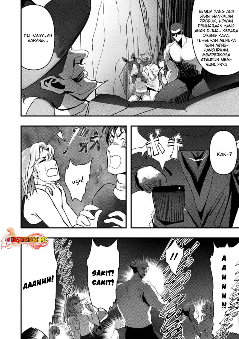 Doumo, Yuusha no Chichi desu. 〜Kono Tabi wa Gusoku ga Gomeiwaku wo Kakete, Moushiwake Arimasen〜 chapter 6