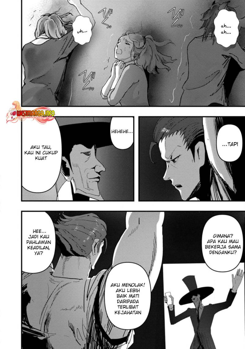 Doumo, Yuusha no Chichi desu. 〜Kono Tabi wa Gusoku ga Gomeiwaku wo Kakete, Moushiwake Arimasen〜 chapter 6