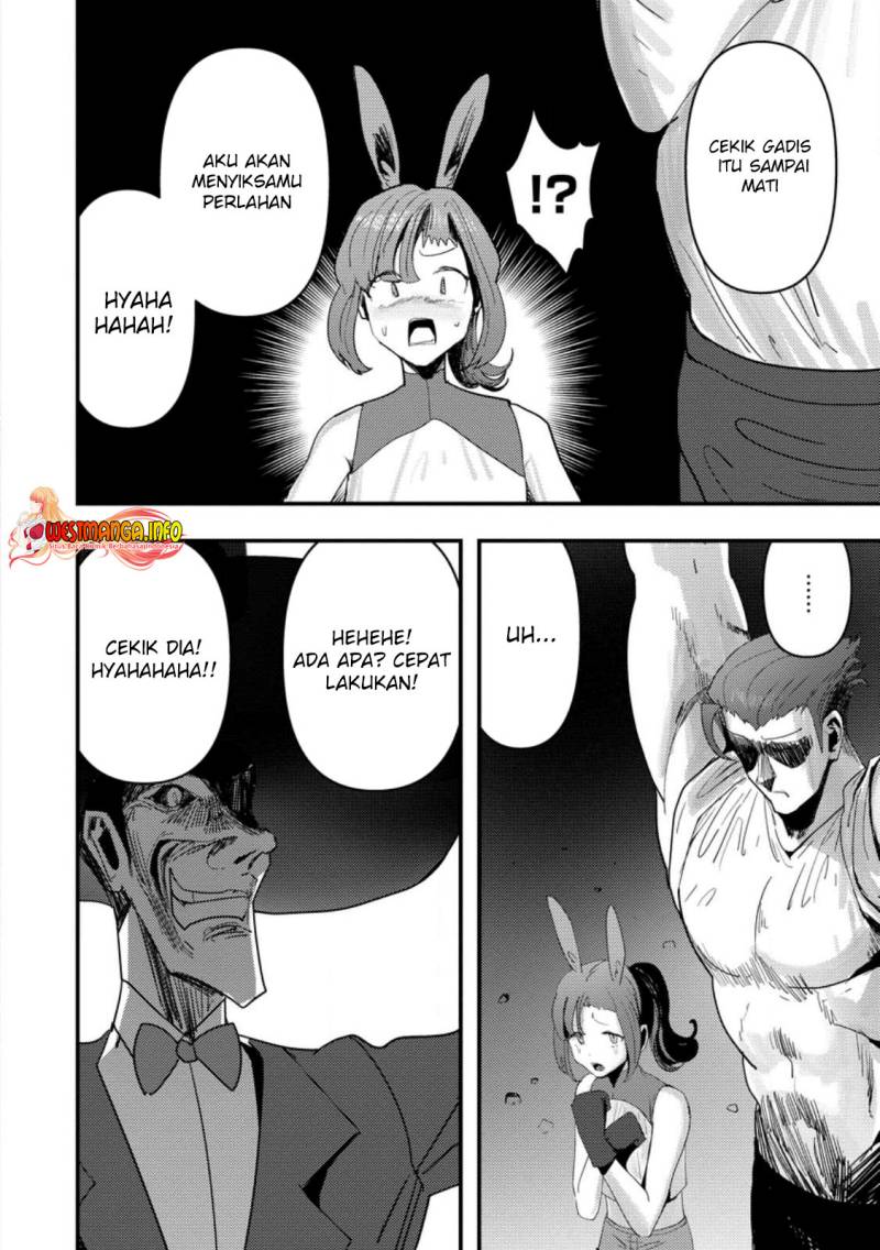 Doumo, Yuusha no Chichi desu. 〜Kono Tabi wa Gusoku ga Gomeiwaku wo Kakete, Moushiwake Arimasen〜 chapter 6