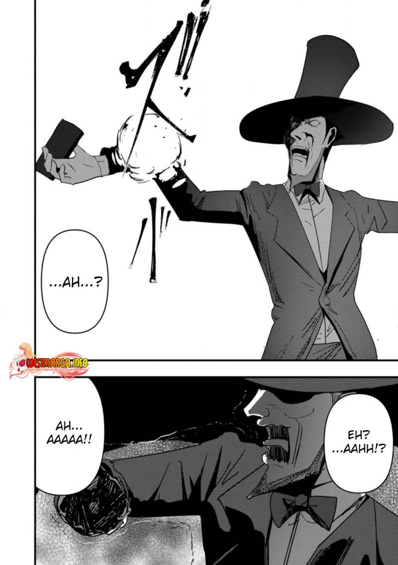 Doumo, Yuusha no Chichi desu. 〜Kono Tabi wa Gusoku ga Gomeiwaku wo Kakete, Moushiwake Arimasen〜 chapter 6