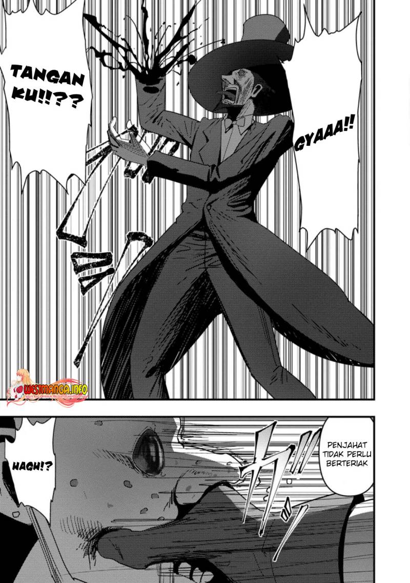 Doumo, Yuusha no Chichi desu. 〜Kono Tabi wa Gusoku ga Gomeiwaku wo Kakete, Moushiwake Arimasen〜 chapter 6