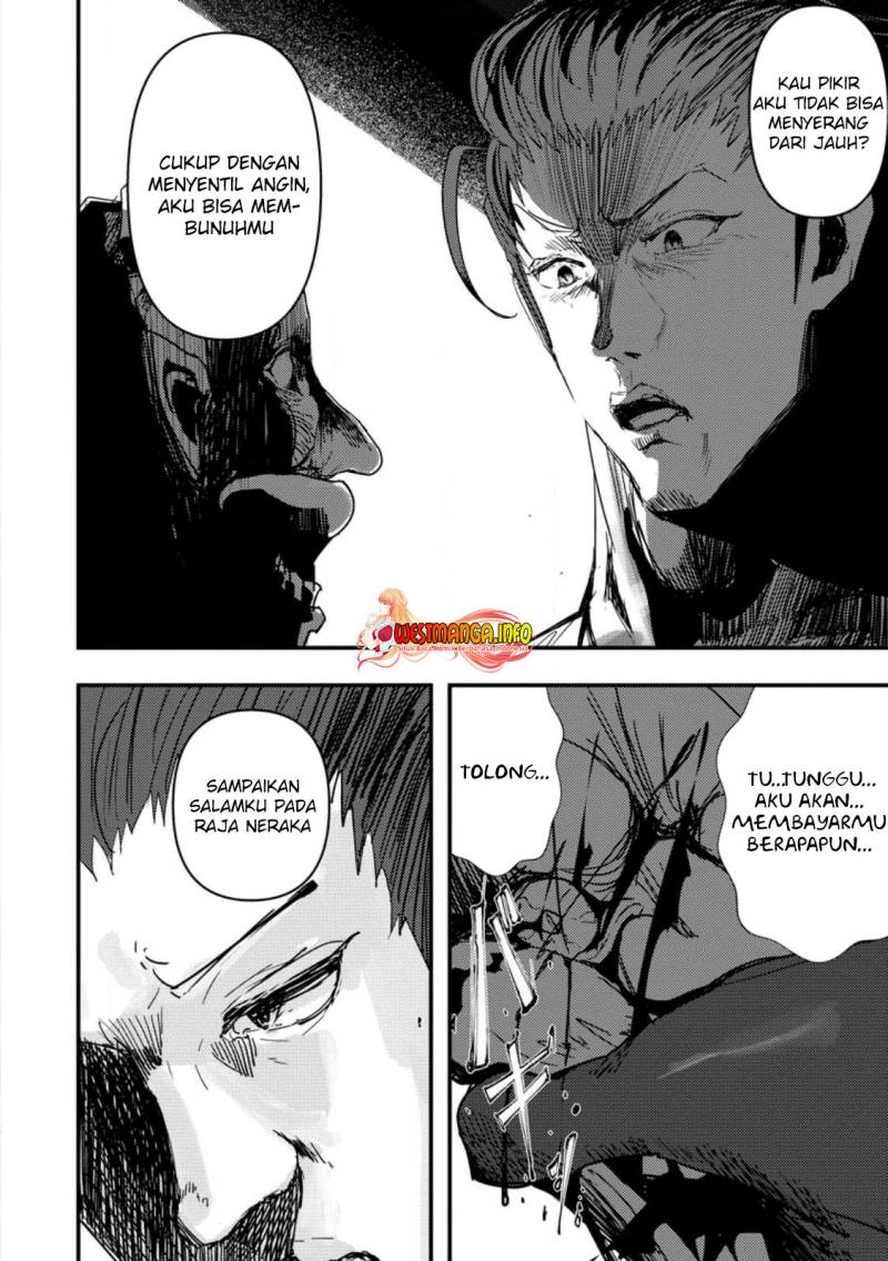 Doumo, Yuusha no Chichi desu. 〜Kono Tabi wa Gusoku ga Gomeiwaku wo Kakete, Moushiwake Arimasen〜 chapter 6