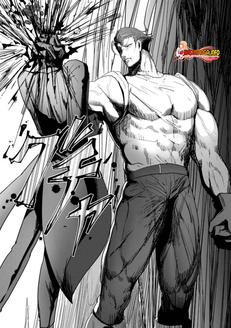 Doumo, Yuusha no Chichi desu. 〜Kono Tabi wa Gusoku ga Gomeiwaku wo Kakete, Moushiwake Arimasen〜 chapter 6