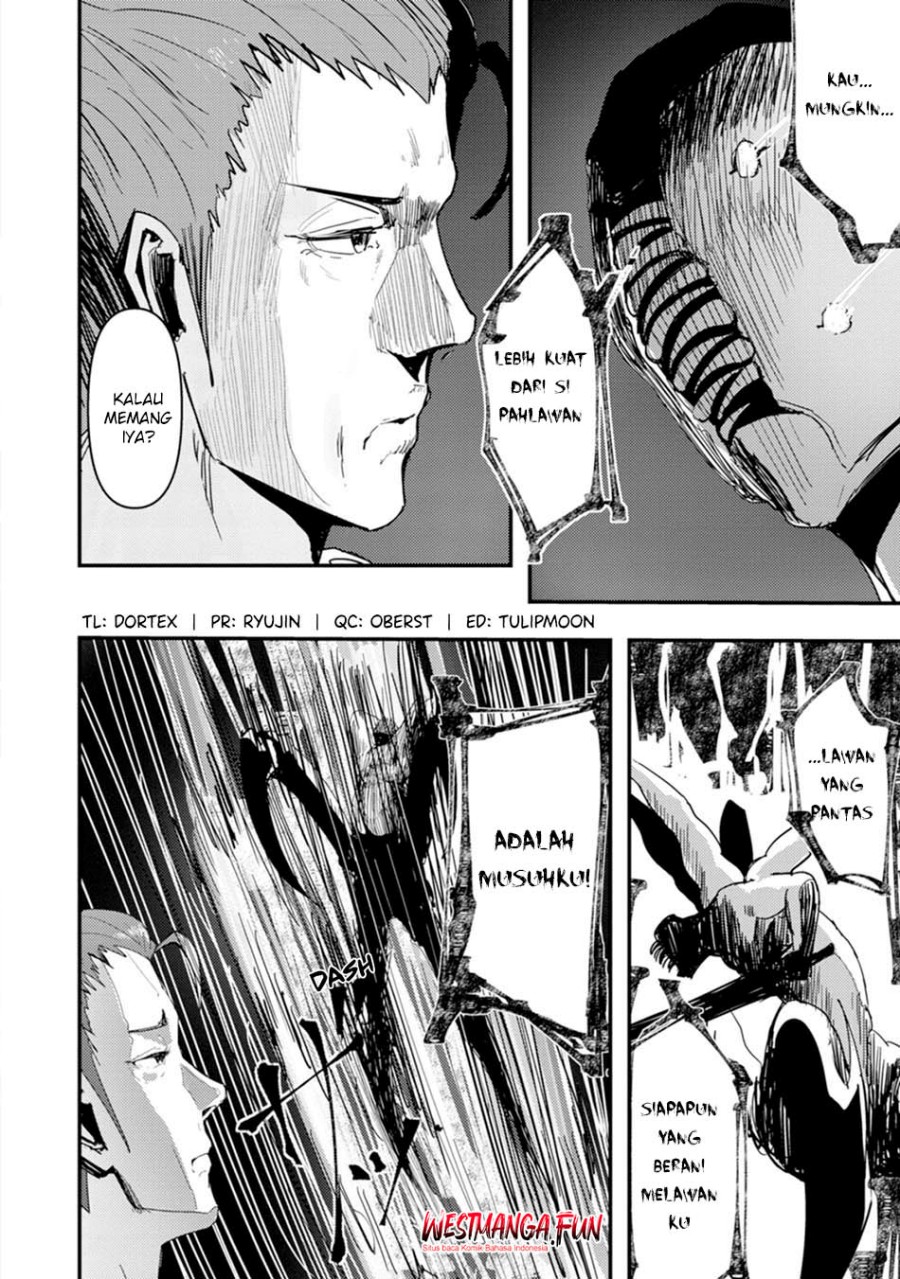 Doumo, Yuusha no Chichi desu. ~Kono Tabi wa Gusoku ga Gomeiwaku wo Kakete, Moushiwake Arimasen~ Chapter 11 Bahasa Indonesia