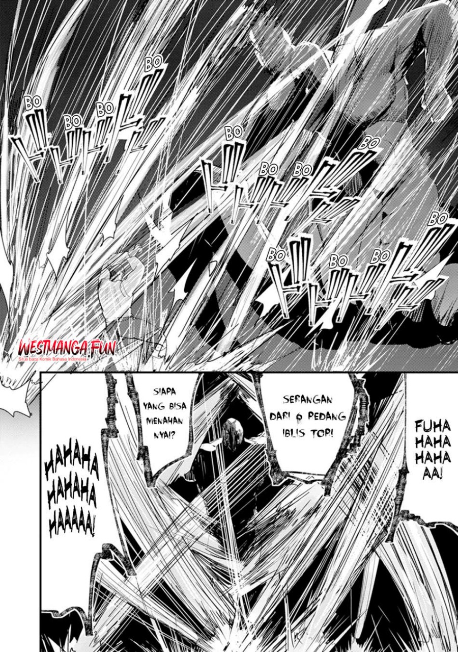 Doumo, Yuusha no Chichi desu. ~Kono Tabi wa Gusoku ga Gomeiwaku wo Kakete, Moushiwake Arimasen~ Chapter 11 Bahasa Indonesia