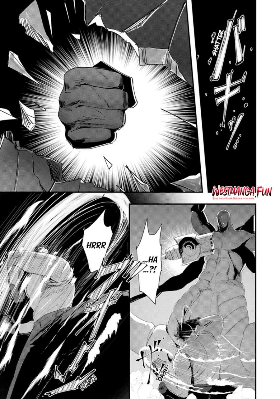 Doumo, Yuusha no Chichi desu. ~Kono Tabi wa Gusoku ga Gomeiwaku wo Kakete, Moushiwake Arimasen~ Chapter 11 Bahasa Indonesia