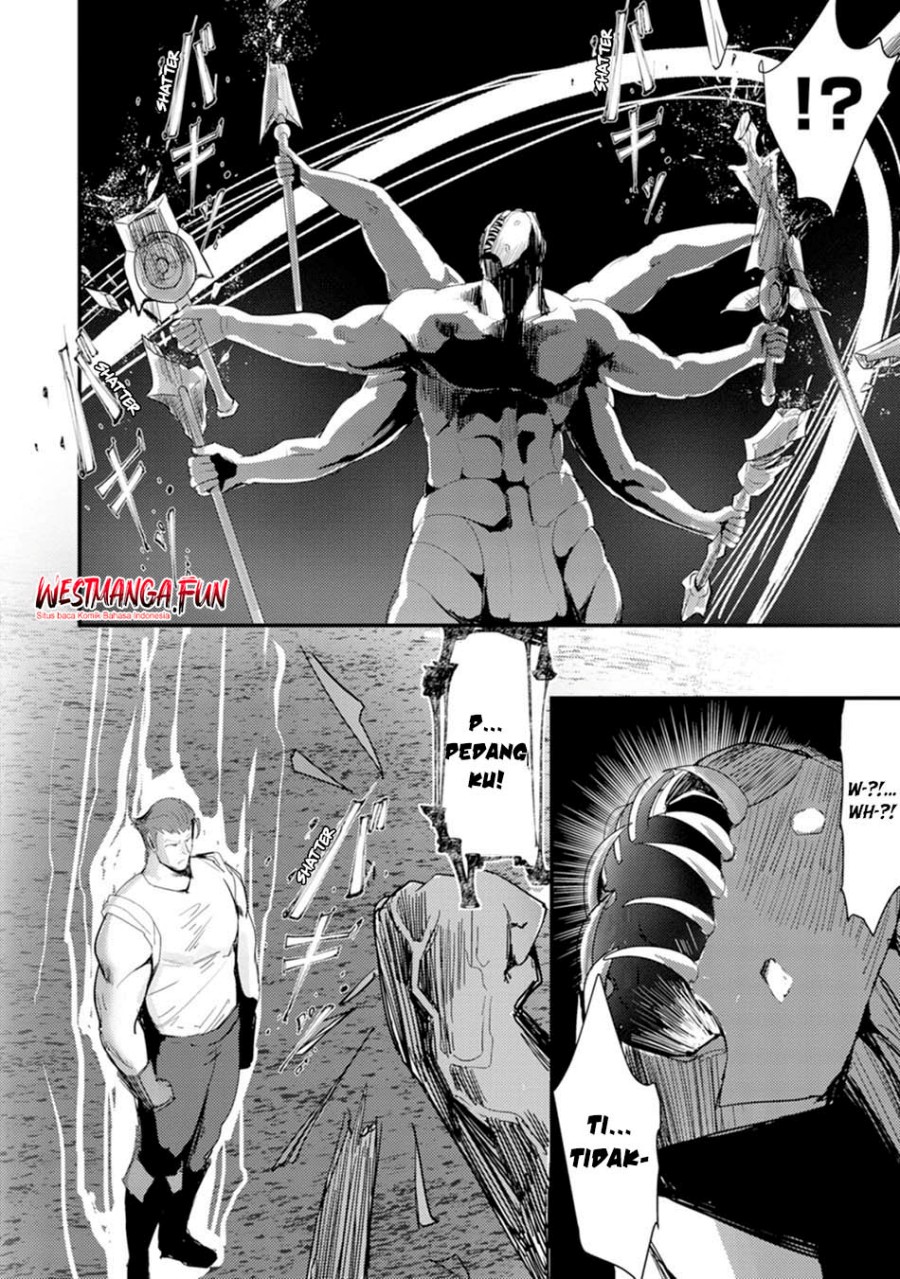 Doumo, Yuusha no Chichi desu. ~Kono Tabi wa Gusoku ga Gomeiwaku wo Kakete, Moushiwake Arimasen~ Chapter 11 Bahasa Indonesia