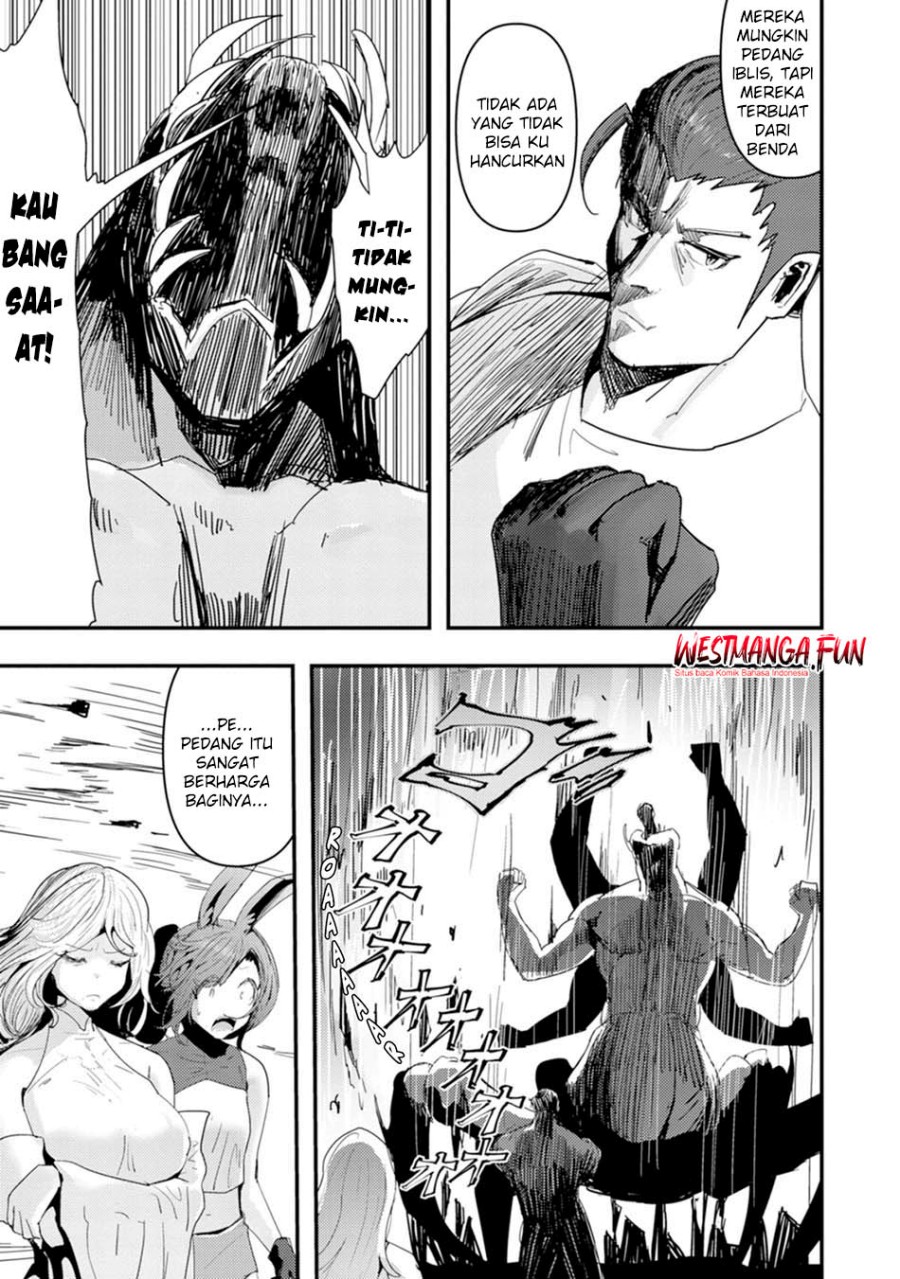 Doumo, Yuusha no Chichi desu. ~Kono Tabi wa Gusoku ga Gomeiwaku wo Kakete, Moushiwake Arimasen~ Chapter 11 Bahasa Indonesia