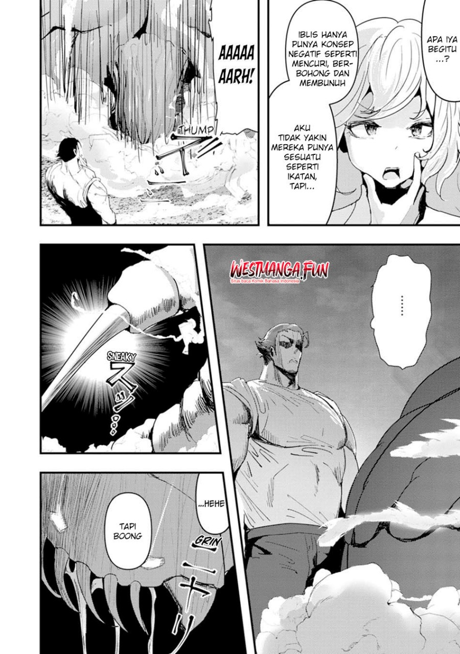Doumo, Yuusha no Chichi desu. ~Kono Tabi wa Gusoku ga Gomeiwaku wo Kakete, Moushiwake Arimasen~ Chapter 11 Bahasa Indonesia