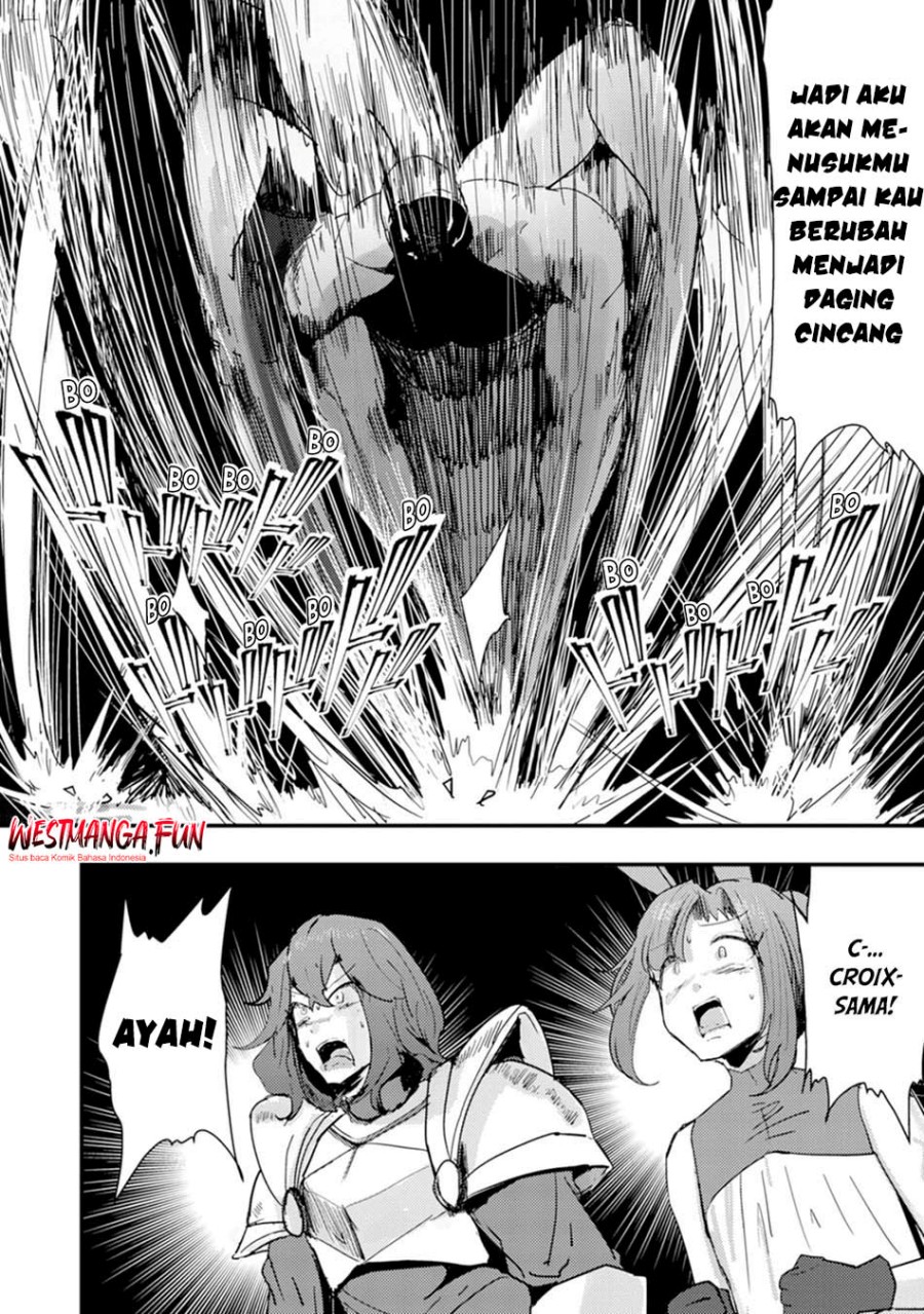 Doumo, Yuusha no Chichi desu. ~Kono Tabi wa Gusoku ga Gomeiwaku wo Kakete, Moushiwake Arimasen~ Chapter 11 Bahasa Indonesia