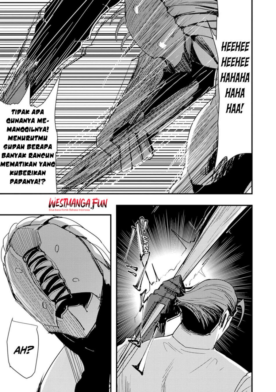Doumo, Yuusha no Chichi desu. ~Kono Tabi wa Gusoku ga Gomeiwaku wo Kakete, Moushiwake Arimasen~ Chapter 11 Bahasa Indonesia