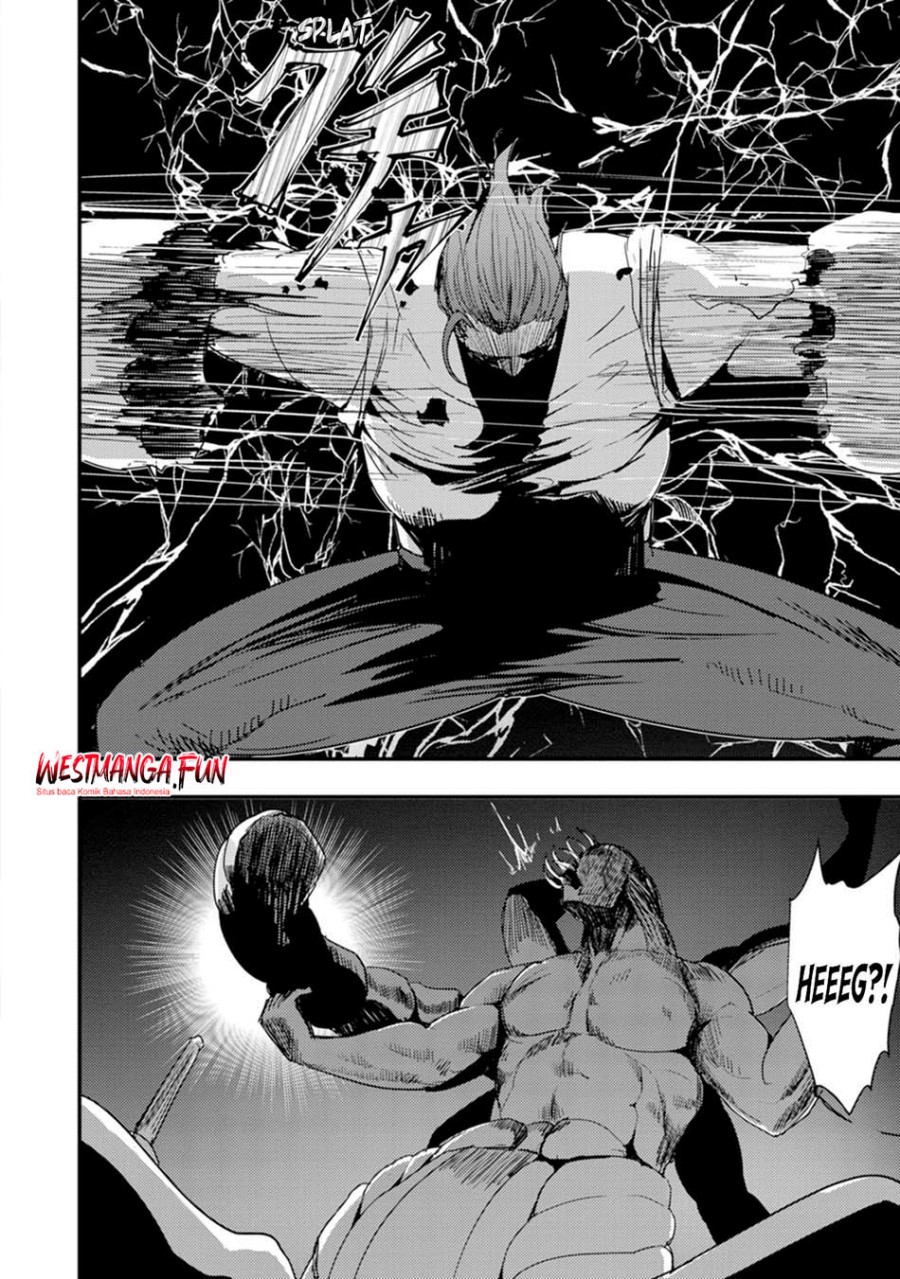 Doumo, Yuusha no Chichi desu. ~Kono Tabi wa Gusoku ga Gomeiwaku wo Kakete, Moushiwake Arimasen~ Chapter 11 Bahasa Indonesia