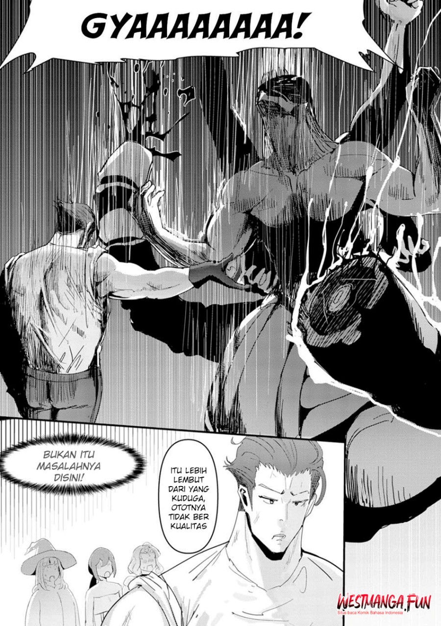 Doumo, Yuusha no Chichi desu. ~Kono Tabi wa Gusoku ga Gomeiwaku wo Kakete, Moushiwake Arimasen~ Chapter 11 Bahasa Indonesia