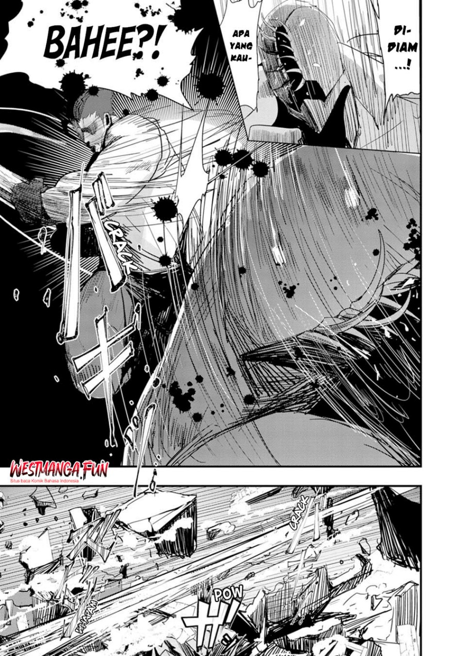 Doumo, Yuusha no Chichi desu. ~Kono Tabi wa Gusoku ga Gomeiwaku wo Kakete, Moushiwake Arimasen~ Chapter 11 Bahasa Indonesia