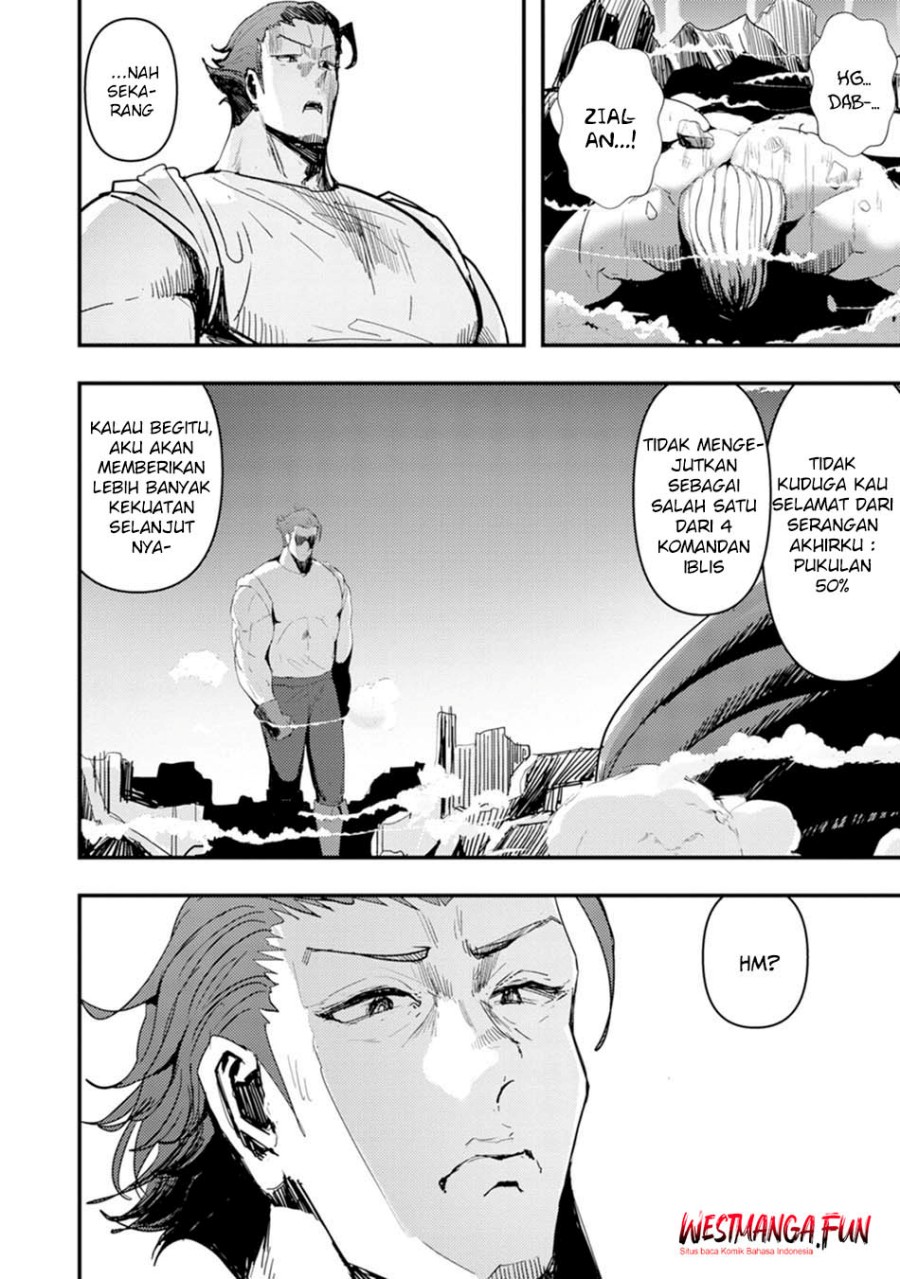 Doumo, Yuusha no Chichi desu. ~Kono Tabi wa Gusoku ga Gomeiwaku wo Kakete, Moushiwake Arimasen~ Chapter 11 Bahasa Indonesia