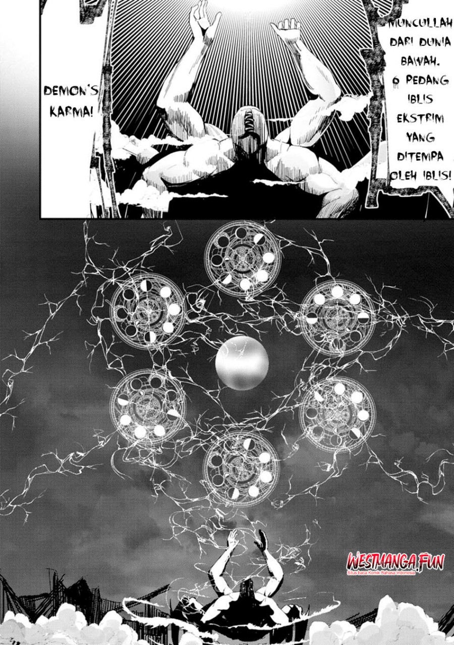 Doumo, Yuusha no Chichi desu. ~Kono Tabi wa Gusoku ga Gomeiwaku wo Kakete, Moushiwake Arimasen~ Chapter 11 Bahasa Indonesia