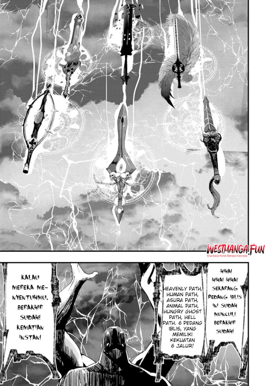 Doumo, Yuusha no Chichi desu. ~Kono Tabi wa Gusoku ga Gomeiwaku wo Kakete, Moushiwake Arimasen~ Chapter 11 Bahasa Indonesia