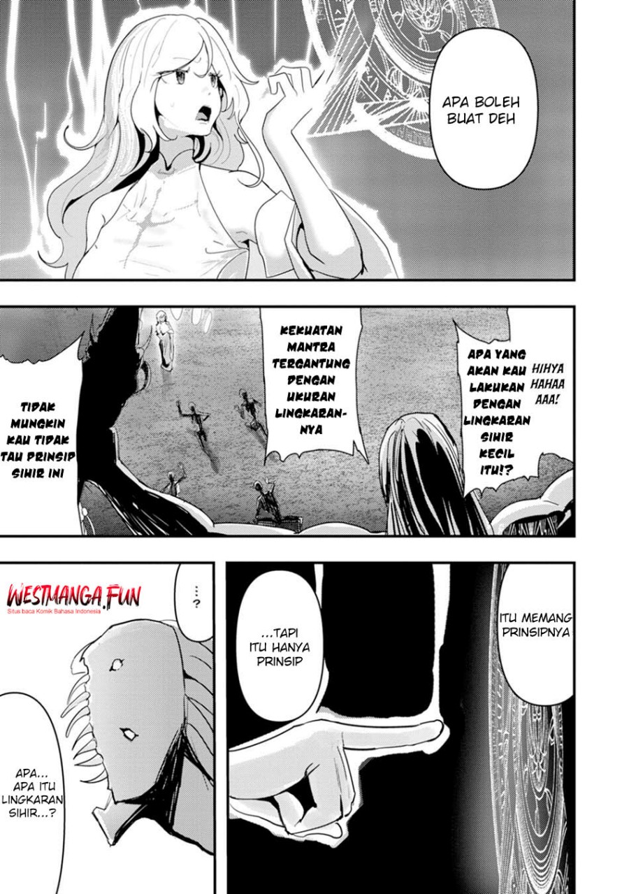 Doumo, Yuusha no Chichi desu. ~Kono Tabi wa Gusoku ga Gomeiwaku wo Kakete, Moushiwake Arimasen~ Chapter 11 Bahasa Indonesia
