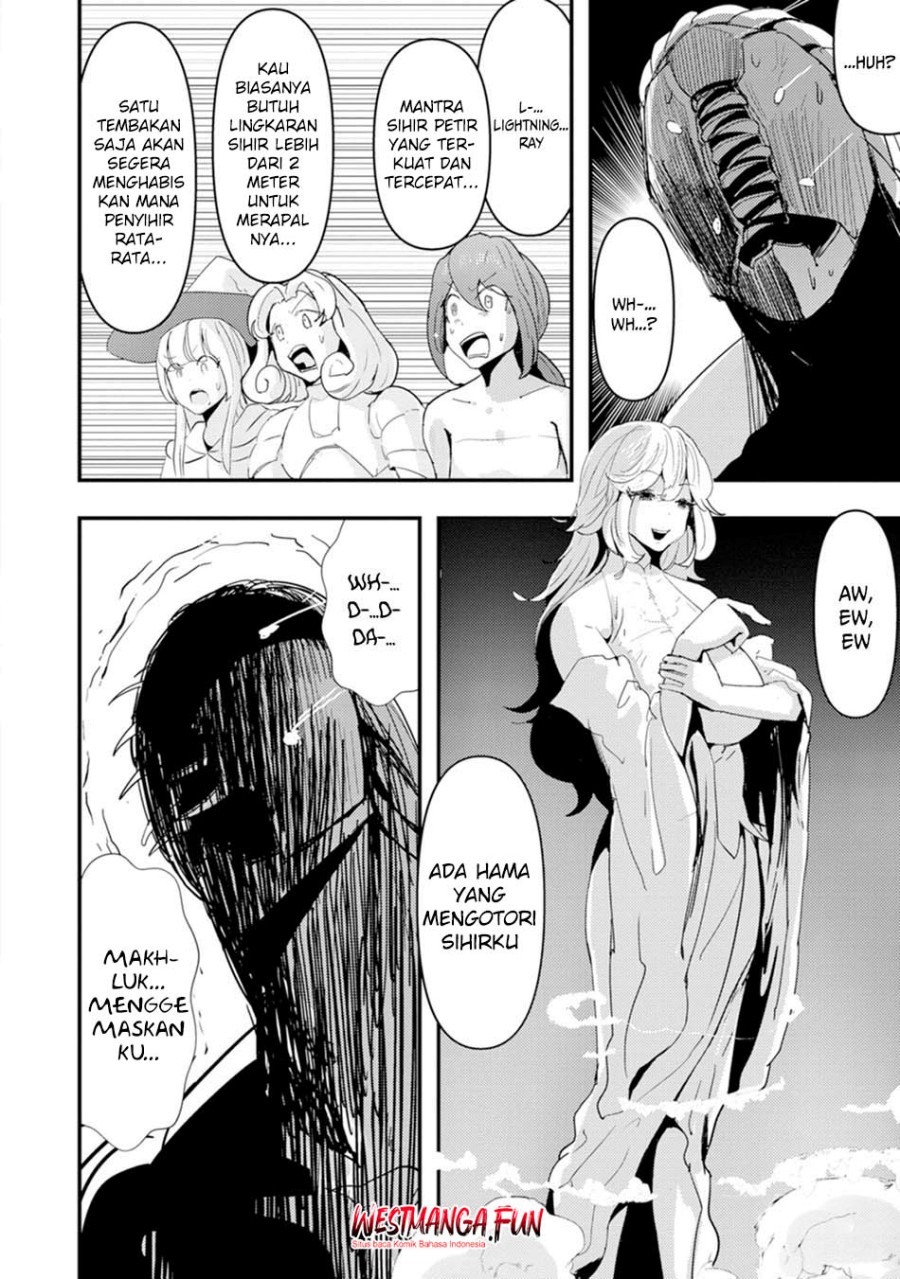 Doumo, Yuusha no Chichi desu. ~Kono Tabi wa Gusoku ga Gomeiwaku wo Kakete, Moushiwake Arimasen~ Chapter 11 Bahasa Indonesia
