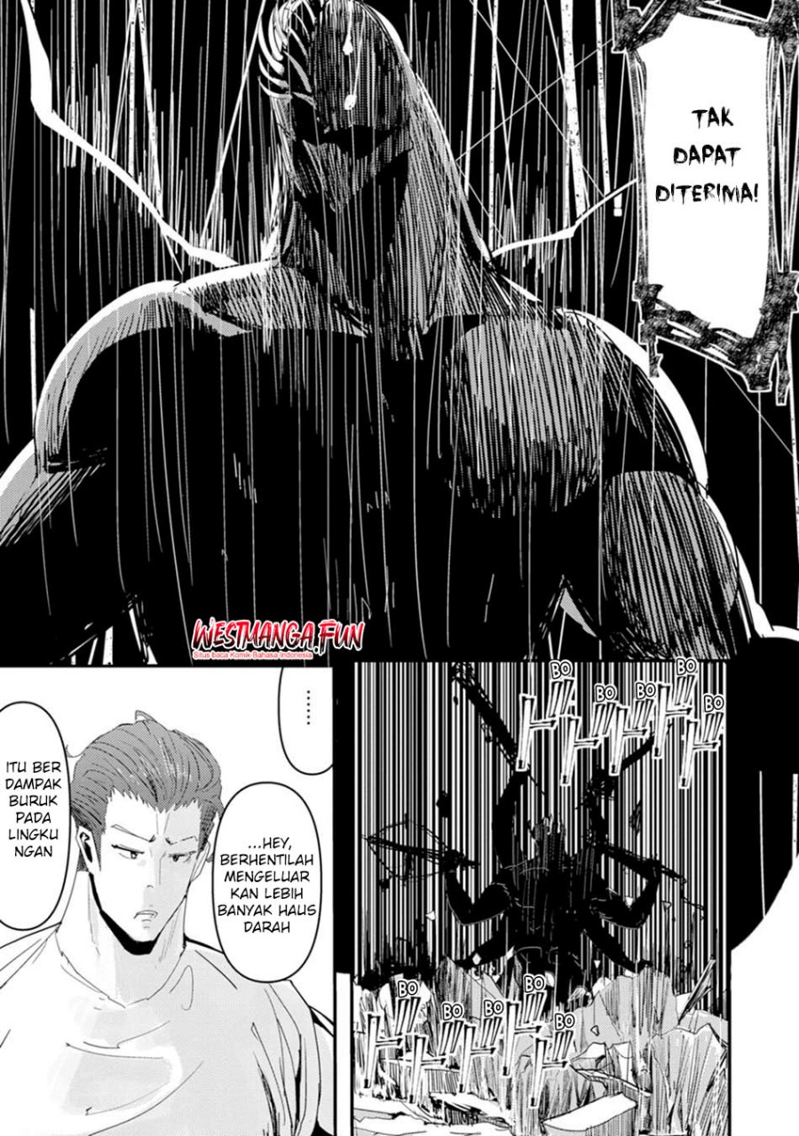 Doumo, Yuusha no Chichi desu. ~Kono Tabi wa Gusoku ga Gomeiwaku wo Kakete, Moushiwake Arimasen~ Chapter 11 Bahasa Indonesia