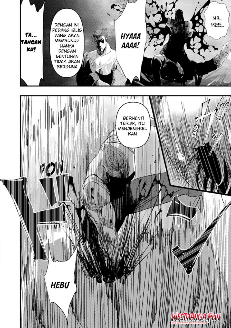Doumo, Yuusha no Chichi desu. ~Kono Tabi wa Gusoku ga Gomeiwaku wo Kakete, Moushiwake Arimasen~ Chapter 11 Bahasa Indonesia