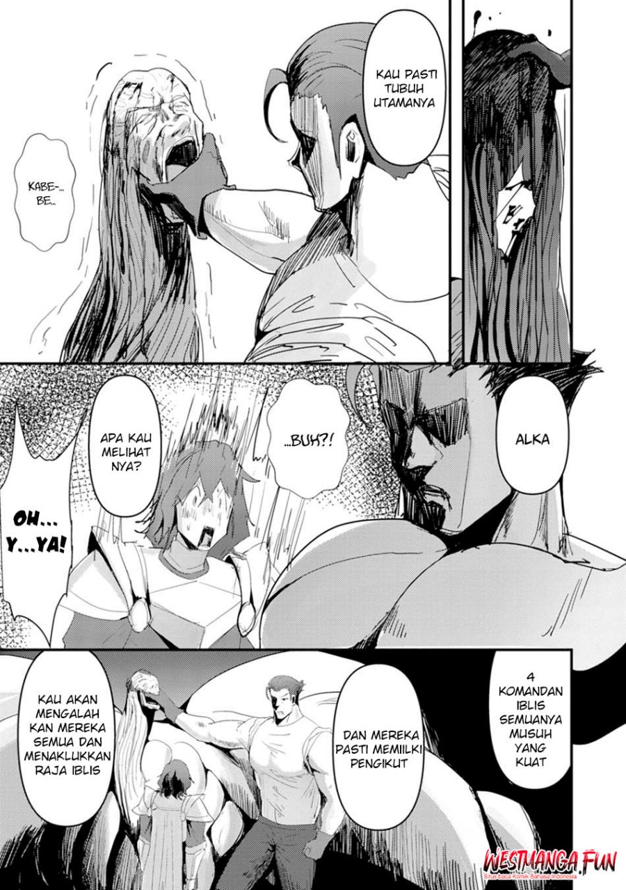 Doumo, Yuusha no Chichi desu. ~Kono Tabi wa Gusoku ga Gomeiwaku wo Kakete, Moushiwake Arimasen~ Chapter 11 Bahasa Indonesia