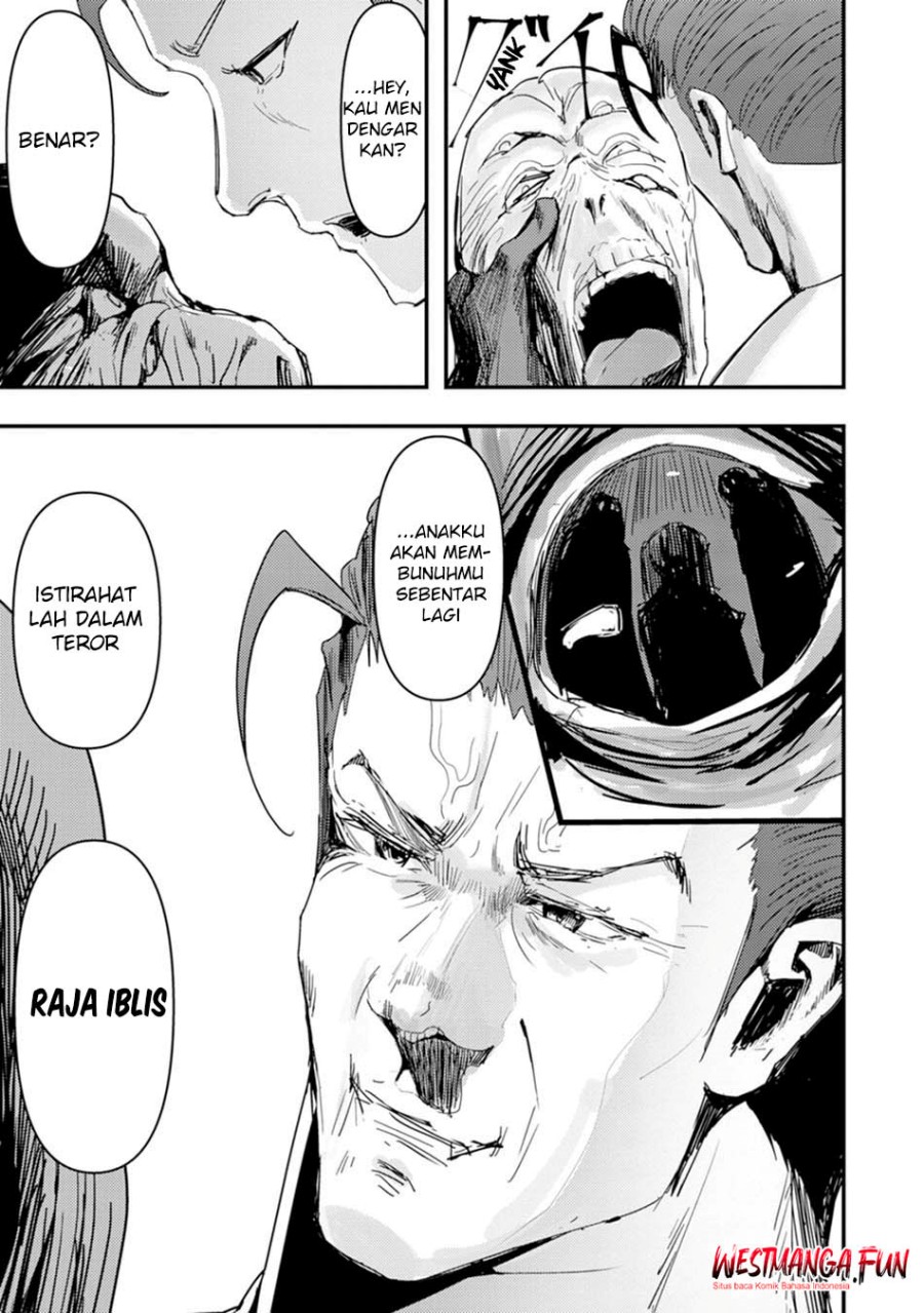 Doumo, Yuusha no Chichi desu. ~Kono Tabi wa Gusoku ga Gomeiwaku wo Kakete, Moushiwake Arimasen~ Chapter 11 Bahasa Indonesia