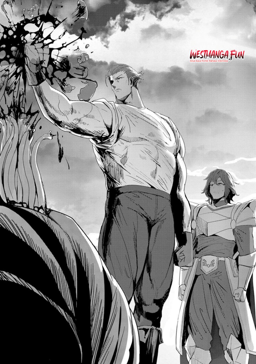 Doumo, Yuusha no Chichi desu. ~Kono Tabi wa Gusoku ga Gomeiwaku wo Kakete, Moushiwake Arimasen~ Chapter 11 Bahasa Indonesia