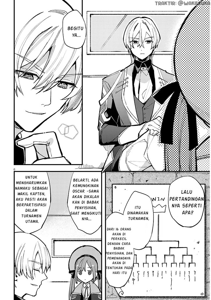 Doumo Zense de Satsuriku no Madougu wo Tsukutteita Shishaku Reijou desu Chapter 03 Bahasa Indonesia