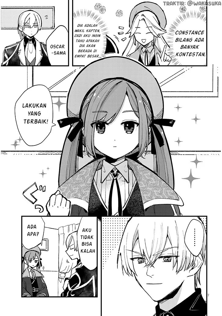 Doumo Zense de Satsuriku no Madougu wo Tsukutteita Shishaku Reijou desu Chapter 03 Bahasa Indonesia